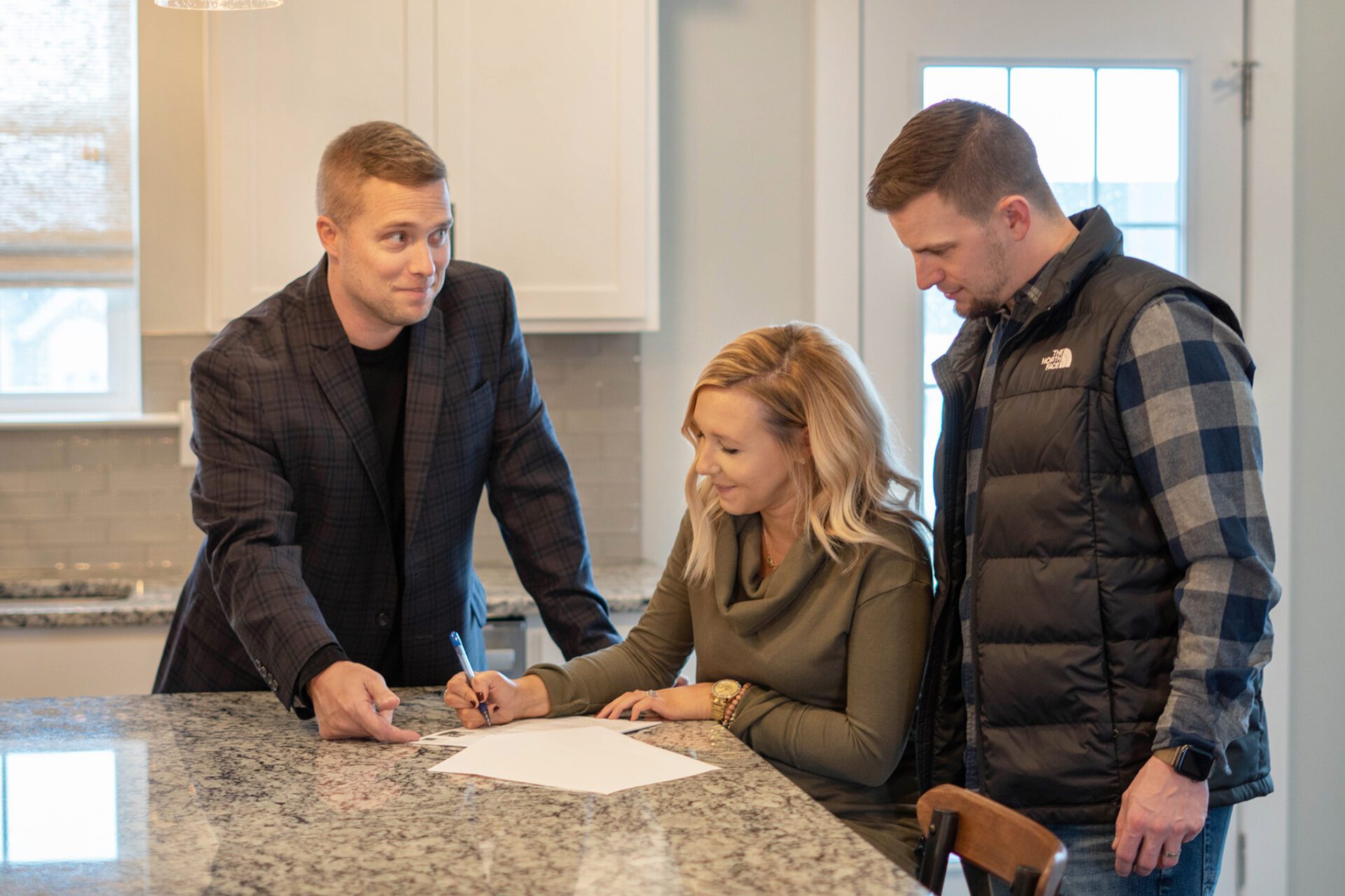 Your Hometown Agents will help you sell your home